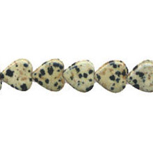 12MM PUFF HEART